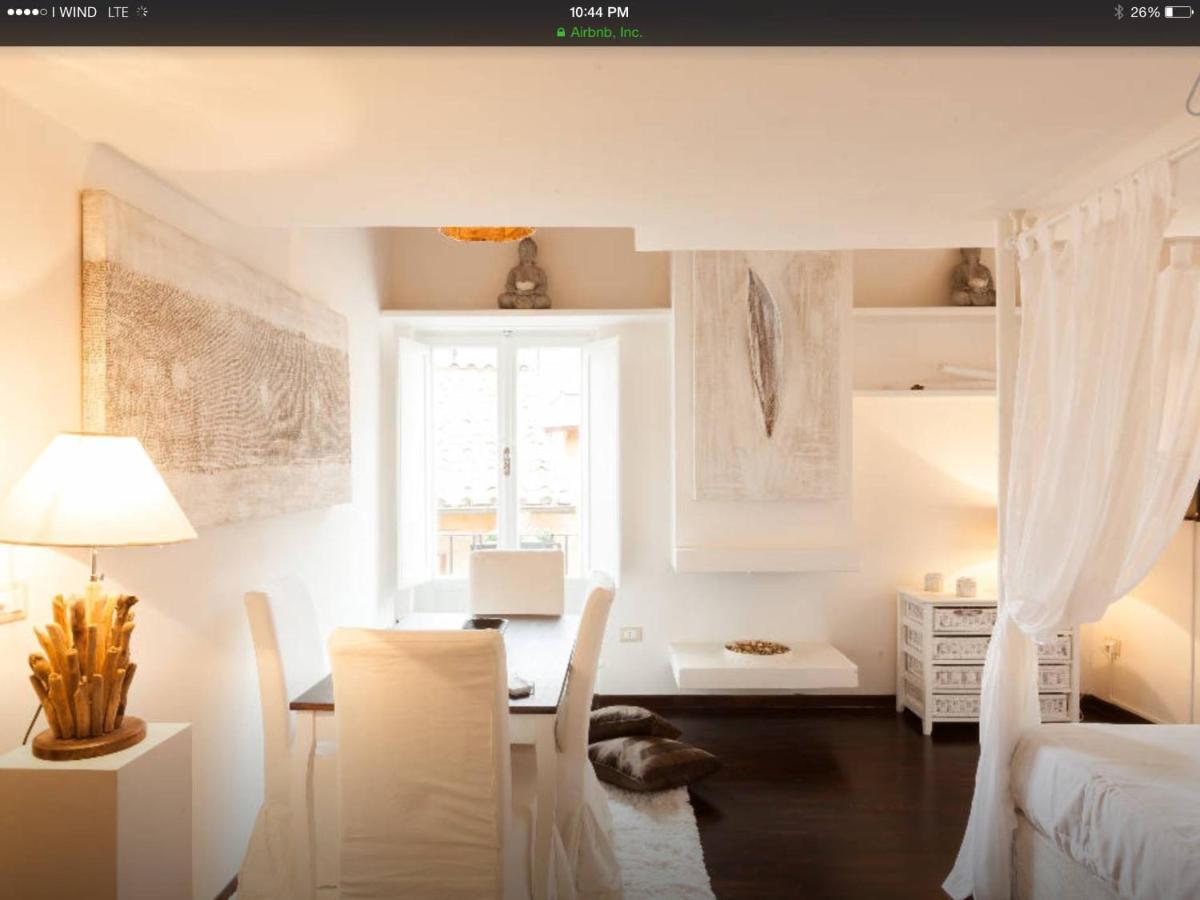 Navona Penthouse Apartamento Roma Exterior foto