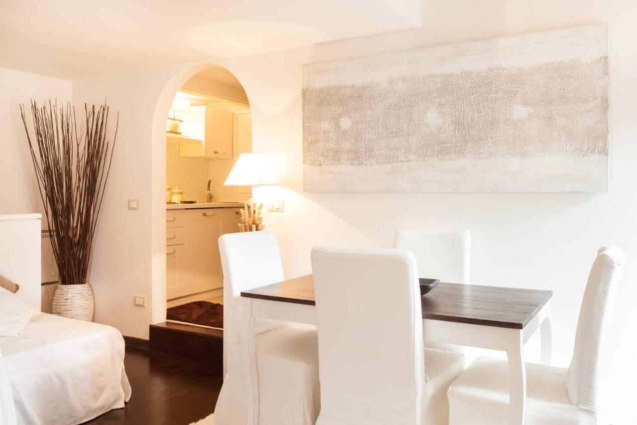 Navona Penthouse Apartamento Roma Exterior foto