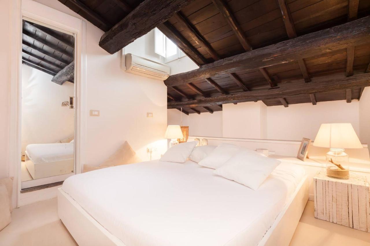 Navona Penthouse Apartamento Roma Exterior foto
