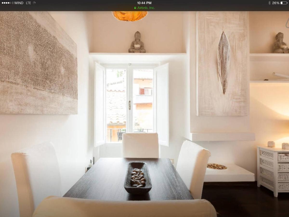 Navona Penthouse Apartamento Roma Exterior foto
