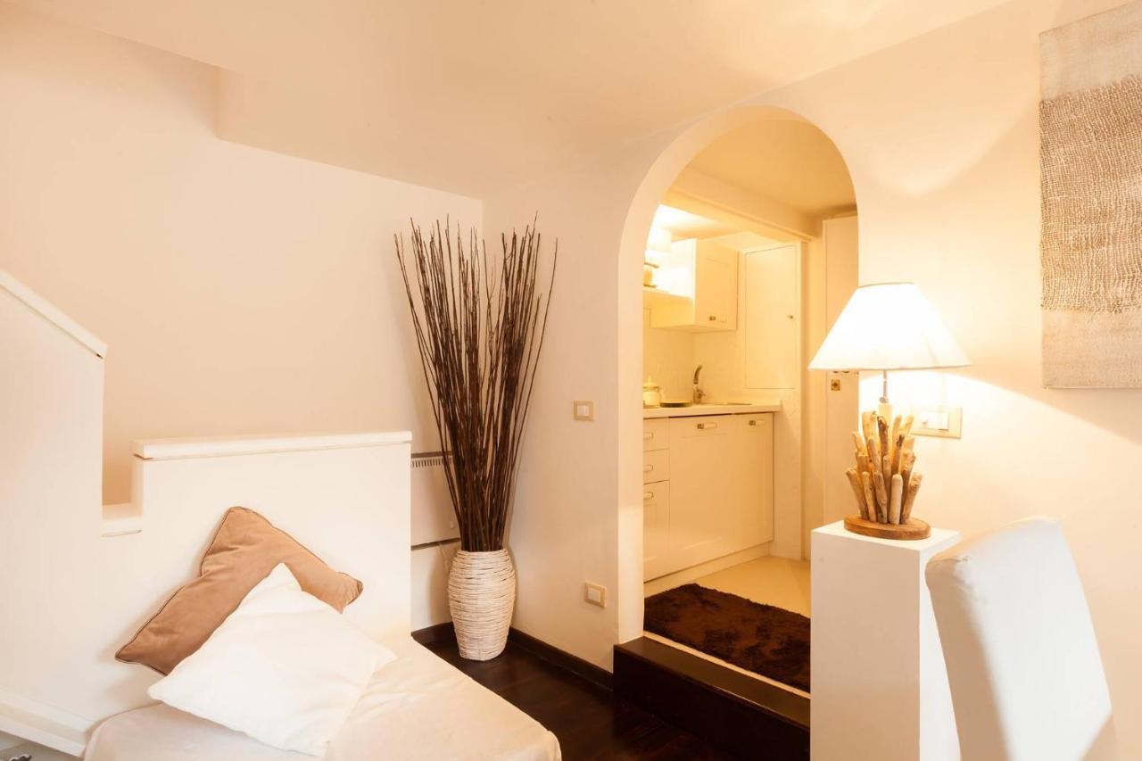 Navona Penthouse Apartamento Roma Exterior foto