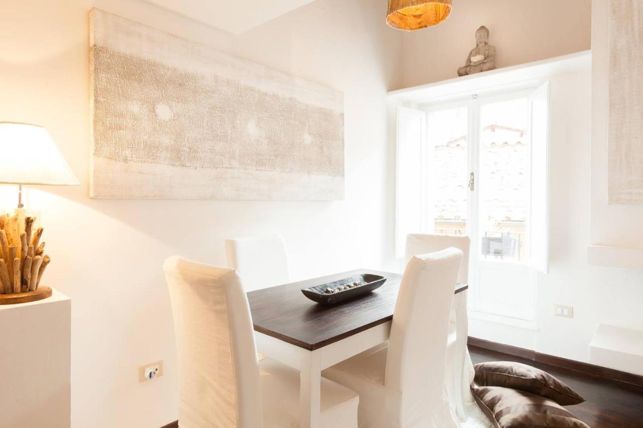 Navona Penthouse Apartamento Roma Exterior foto