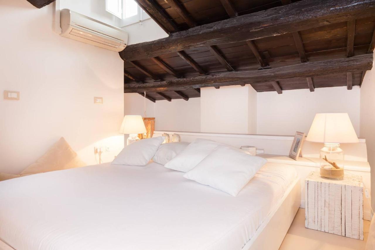 Navona Penthouse Apartamento Roma Exterior foto