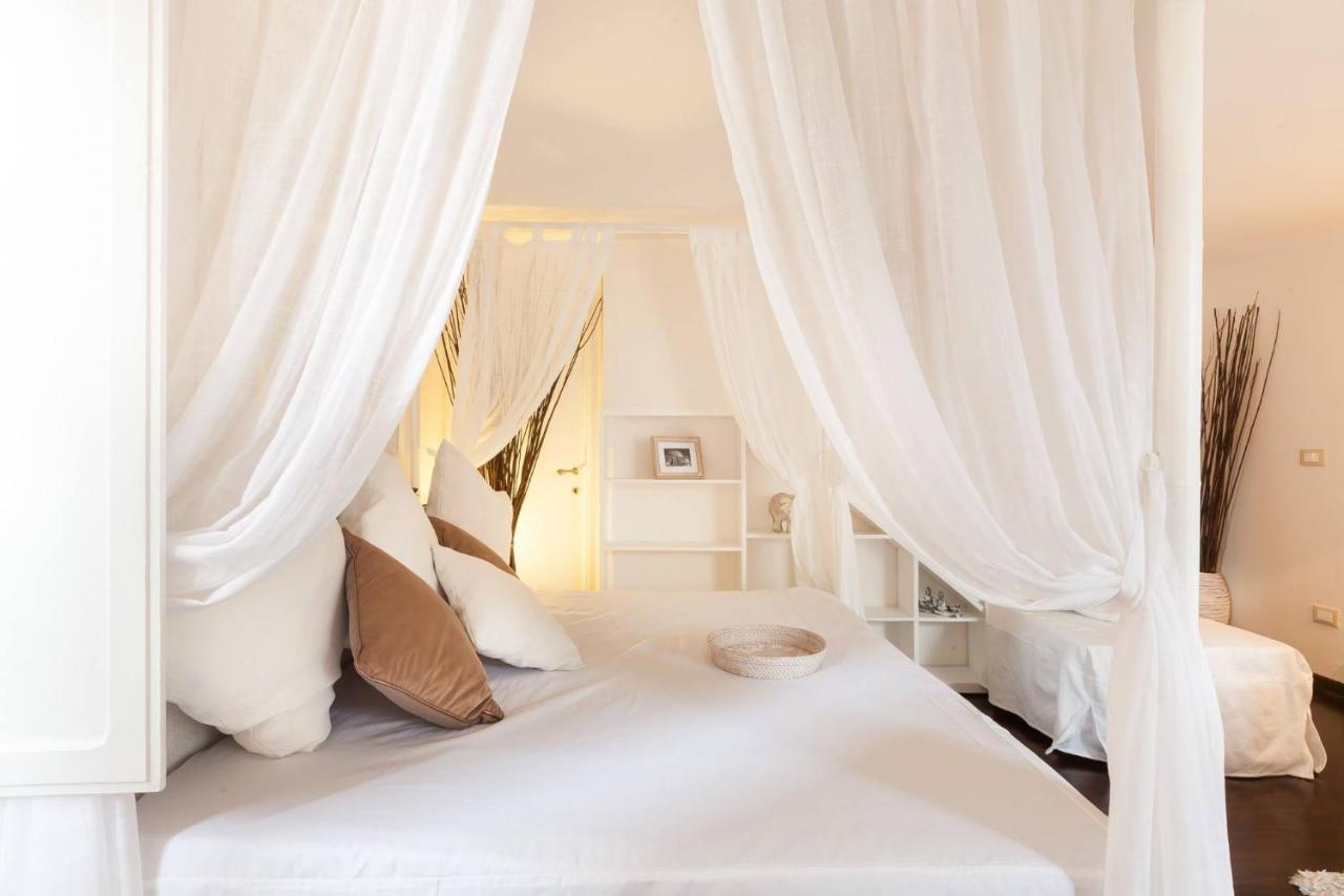 Navona Penthouse Apartamento Roma Exterior foto