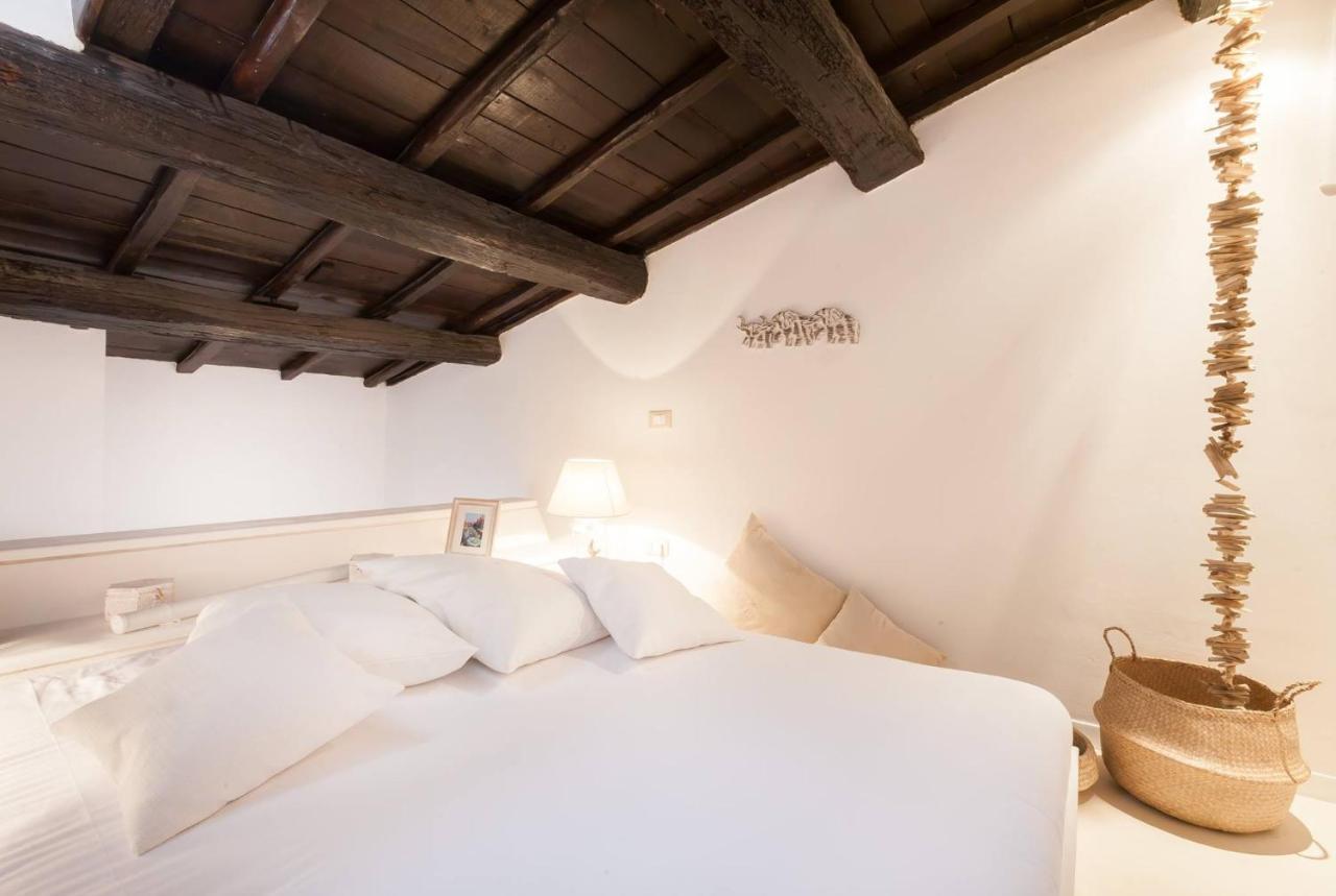Navona Penthouse Apartamento Roma Exterior foto