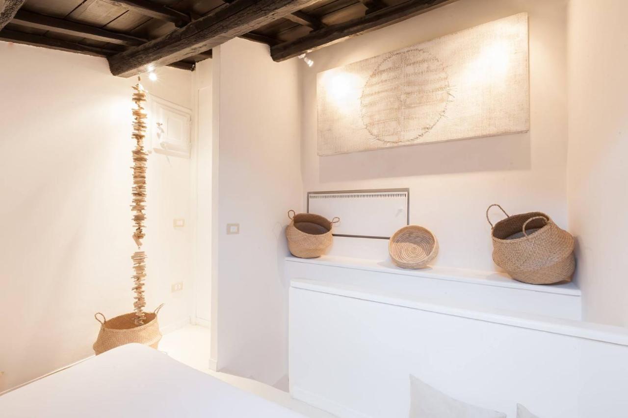 Navona Penthouse Apartamento Roma Exterior foto