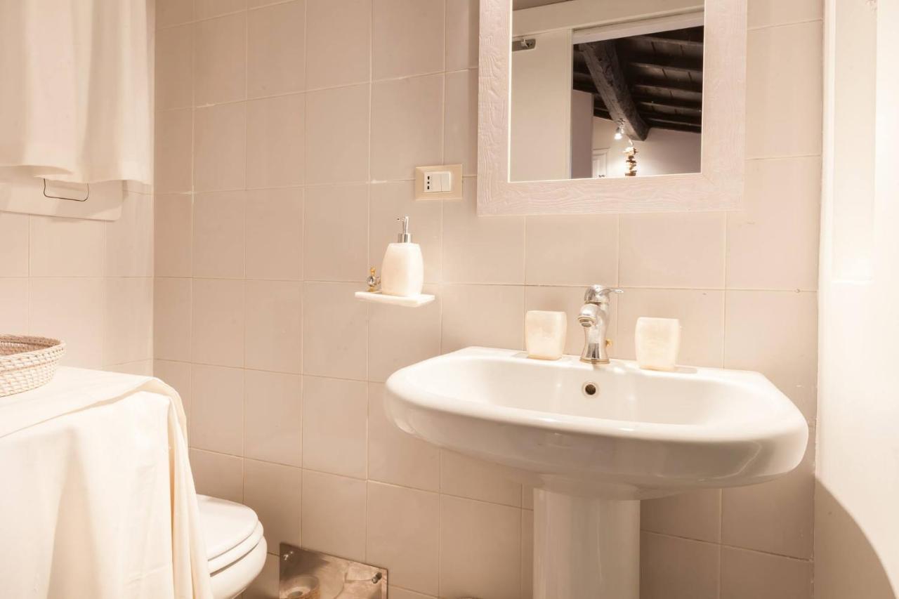 Navona Penthouse Apartamento Roma Exterior foto