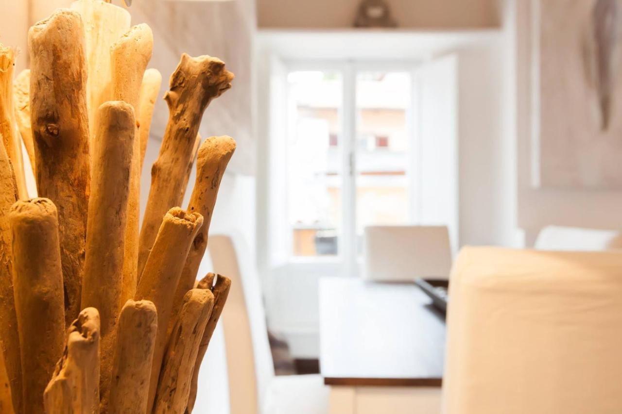 Navona Penthouse Apartamento Roma Exterior foto