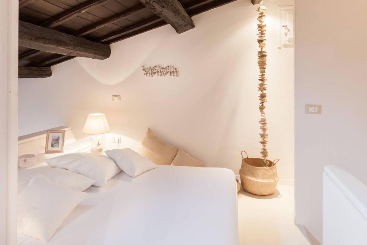 Navona Penthouse Apartamento Roma Exterior foto